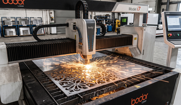bodor_laser_cutting